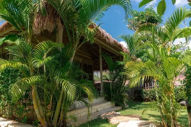 Oda (Garden Side Lodge)