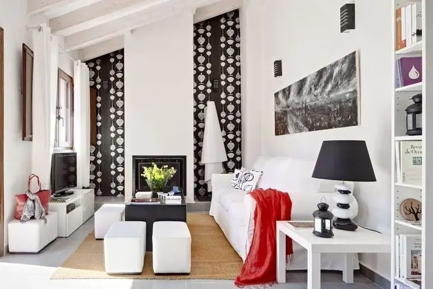 Apart Daire, 2 Yatak Odası (La Palmera)