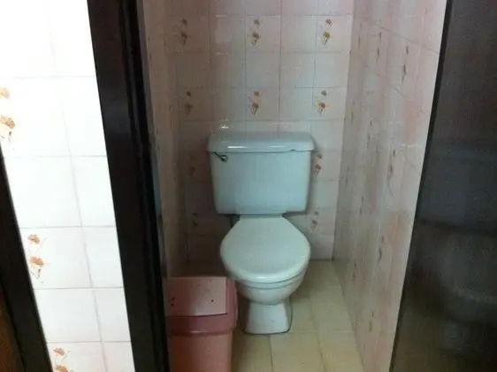 Oda, Ortak Banyo