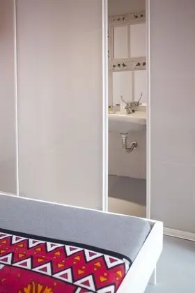 Economy Tek Büyük Yataklı Oda, 1 Çift Kişilik Yatak, Engellilere Uygun