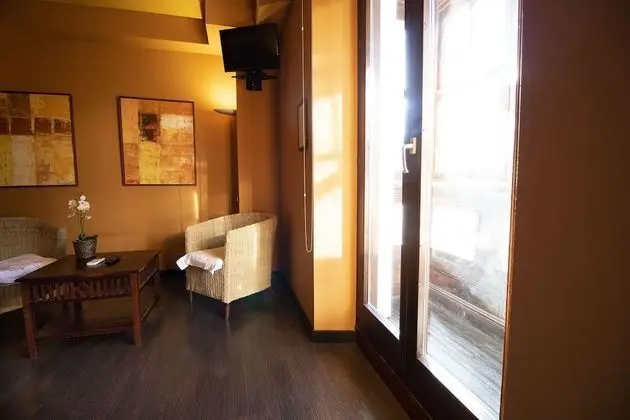 Standard Tek Büyük veya İki Ayrı Yataklı Oda