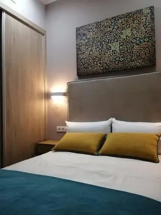 Standard Tek Büyük veya İki Ayrı Yataklı Oda