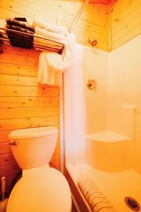 Deluxe Studio Cabin - Blue