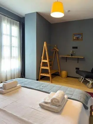 Deluxe Oda, Şehir Manzaralı, 2. Kat
