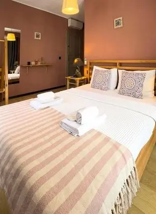 Standart Oda, Sokak Manzaralı, 1. Kat