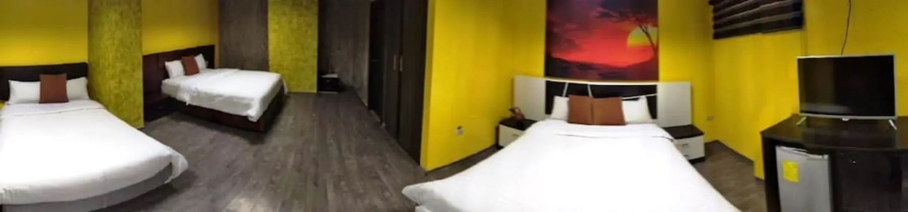 Üç Kişilik Oda