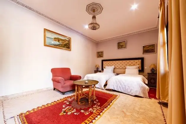 Comfort Tek Büyük Yataklı Oda