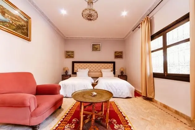 Comfort Tek Büyük Yataklı Oda