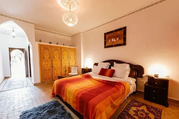 Comfort Tek Büyük Yataklı Oda