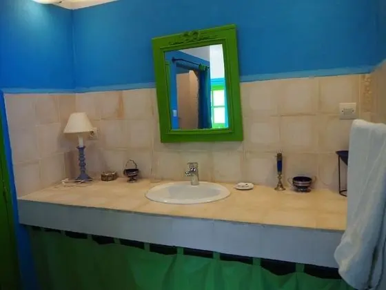 Tek Büyük Yataklı Oda