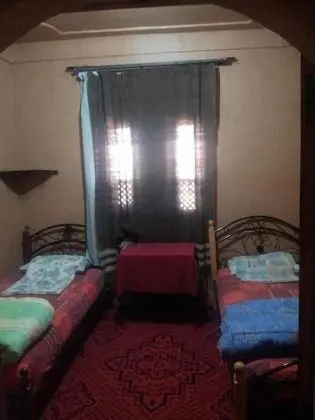 İki Ayrı Yataklı Oda