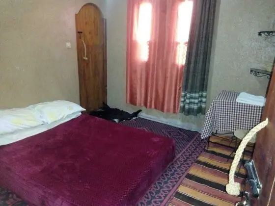 Tek Büyük Yataklı Oda