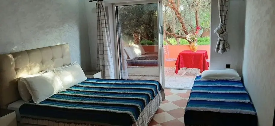 Superior Oda, Bahçe Manzaralı