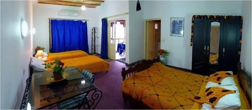 Dört Kişilik Oda