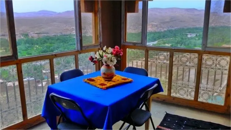 Dört Kişilik Oda