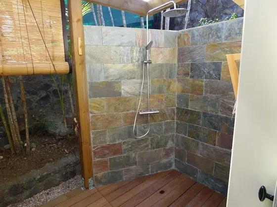 Honeymoon Bungalov, 1 En Büyük (King) Boy Yatak, Sigara İçilmez