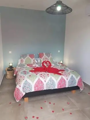 Comfort Tek Büyük Yataklı Oda (Margouillat)