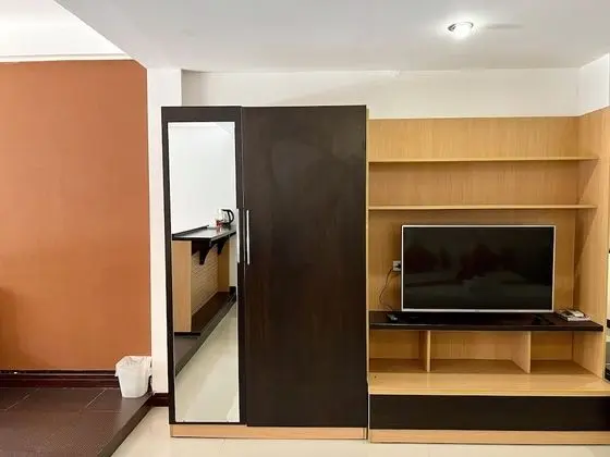 Grand Deluxe Double Room with Pool View