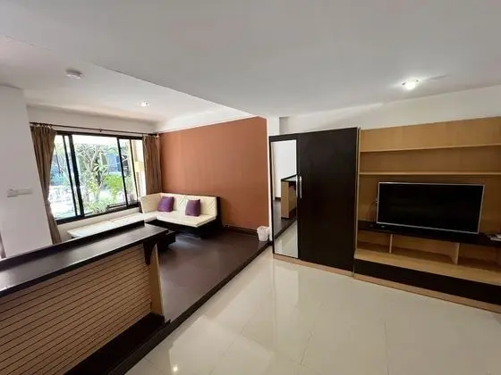 Grand Deluxe Double Room with Pool View