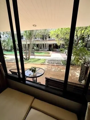 Grand Deluxe Double Room with Pool View