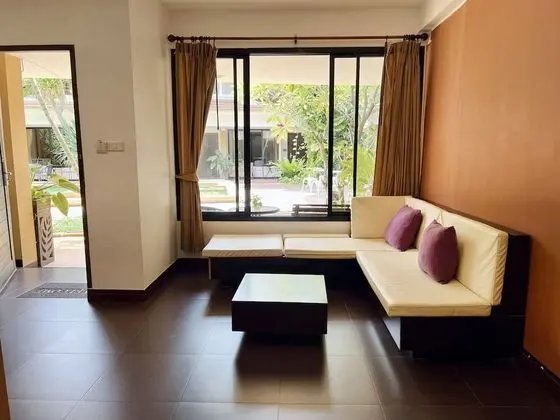 Grand Deluxe Double Room with Pool View
