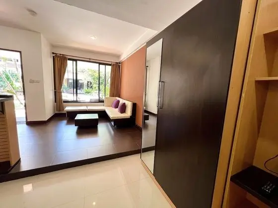Grand Deluxe Double Room with Pool View