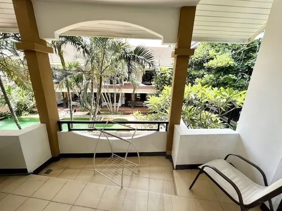 Grand Deluxe Room with Private Terrace