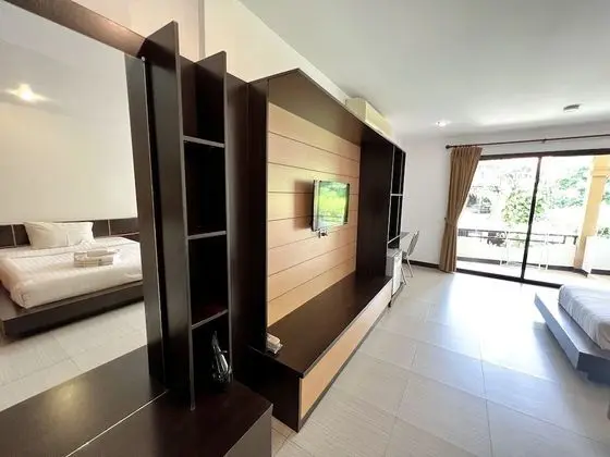 Grand Deluxe Room with Private Terrace