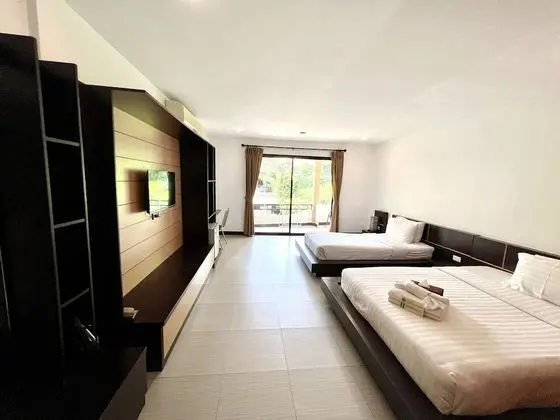 Grand Deluxe Room with Private Terrace