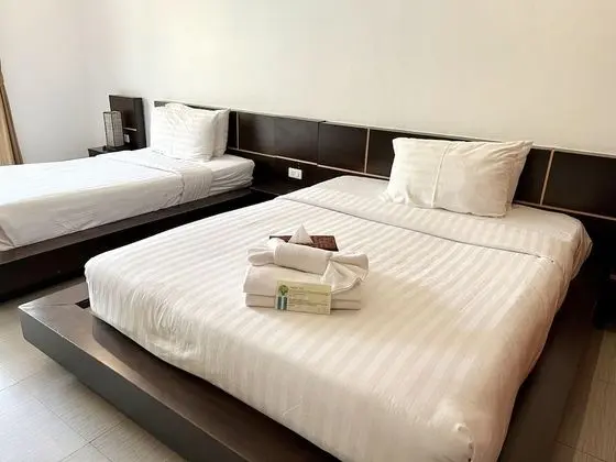 Grand Deluxe Room with Private Terrace
