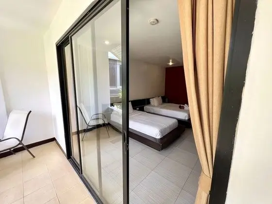 Grand Deluxe Room with Private Terrace