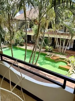 Grand Deluxe Room with Private Terrace