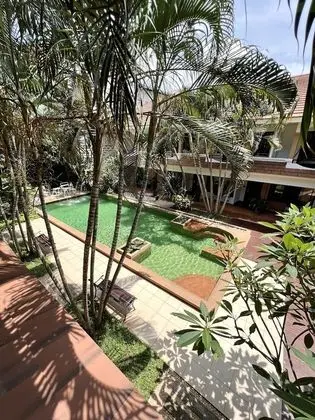 Grand Deluxe Room with Private Terrace