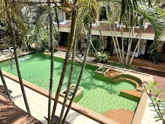 Grand Deluxe Room with Private Terrace