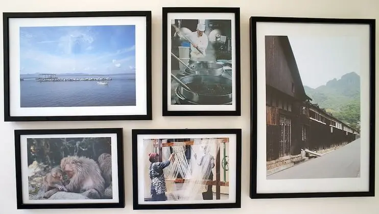 Dört Kişilik Oda, Sigara İçilmez, Okyanus Manzaralı (SHIN)