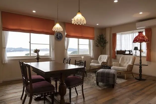 Apart Daire, Sigara İçilmez (W201 Sachi)