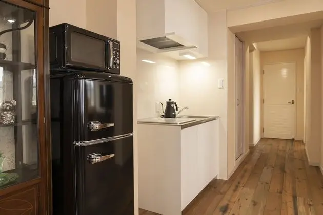 Apart Daire, Sigara İçilmez (W201 Sachi)