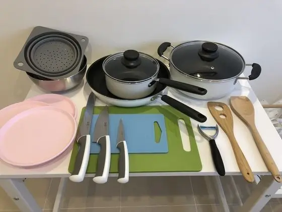 Deluxe İki Ayrı Yataklı Oda, Sigara İçilmez, Küçük Mutfak (KEI)