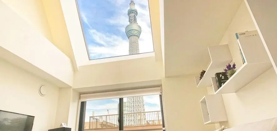 Premium Çatı Katı (Loft), Sigara İçilmez, Küçük Mutfak (SORA)