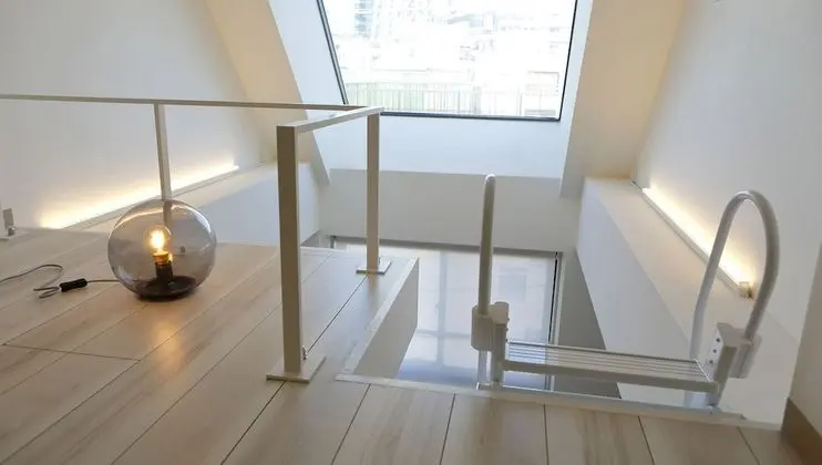 Premium Çatı Katı (Loft), Sigara İçilmez, Küçük Mutfak (SORA)