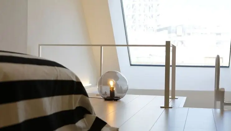 Premium Çatı Katı (Loft), Sigara İçilmez, Küçük Mutfak (SORA)