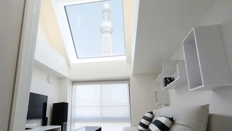 Premium Çatı Katı (Loft), Sigara İçilmez, Küçük Mutfak (SORA)