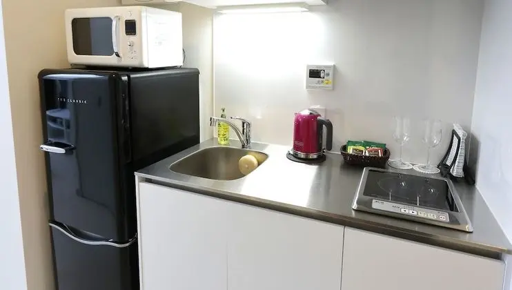 Premium Çatı Katı (Loft), Sigara İçilmez, Küçük Mutfak (SORA)