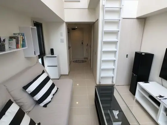 Premium Çatı Katı (Loft), Sigara İçilmez, Küçük Mutfak (SORA)