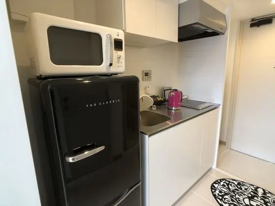 Premium Çatı Katı (Loft), Sigara İçilmez, Küçük Mutfak (SORA)