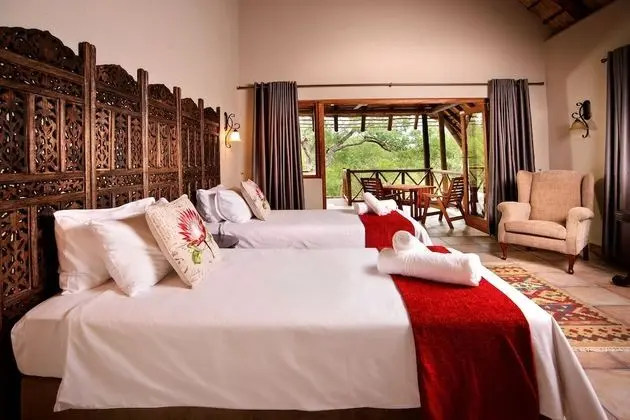 Luxury Dağ Evi (Bush)