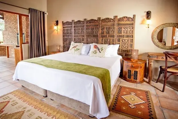 Luxury Dağ Evi (Bush)