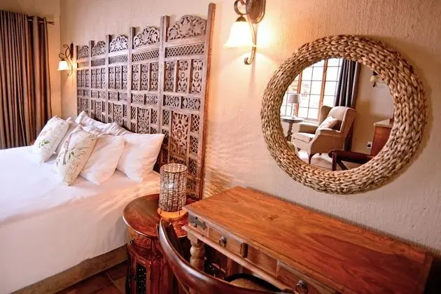 Luxury Dağ Evi (Bush)