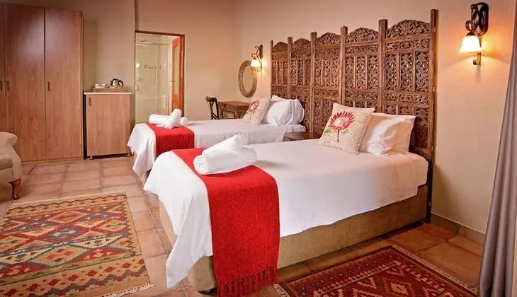 Luxury Dağ Evi (Bush)