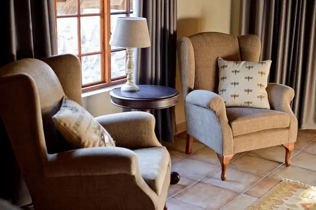 Luxury Dağ Evi (Bush)
